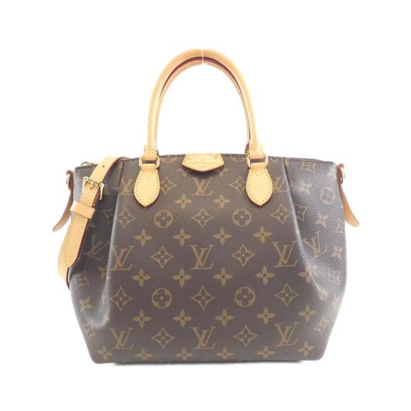 LOUIS VUITTON Brown Monogram Bag - Picture 1 of 9